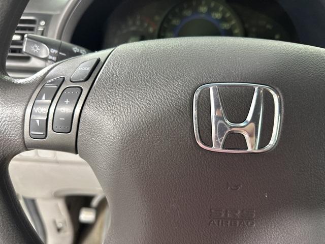 used 2008 Honda Odyssey car, priced at $3,200