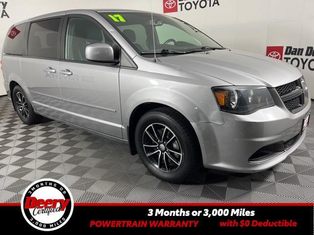 used 2017 Dodge Grand Caravan car, priced at $9,433
