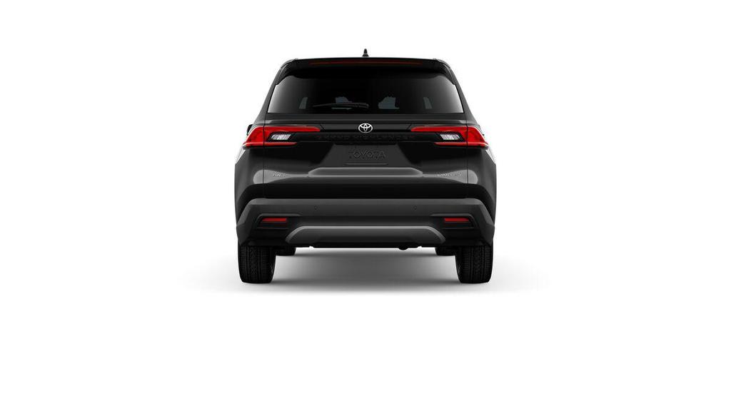 new 2026 Toyota Grand Highlander car, priced at $57,081