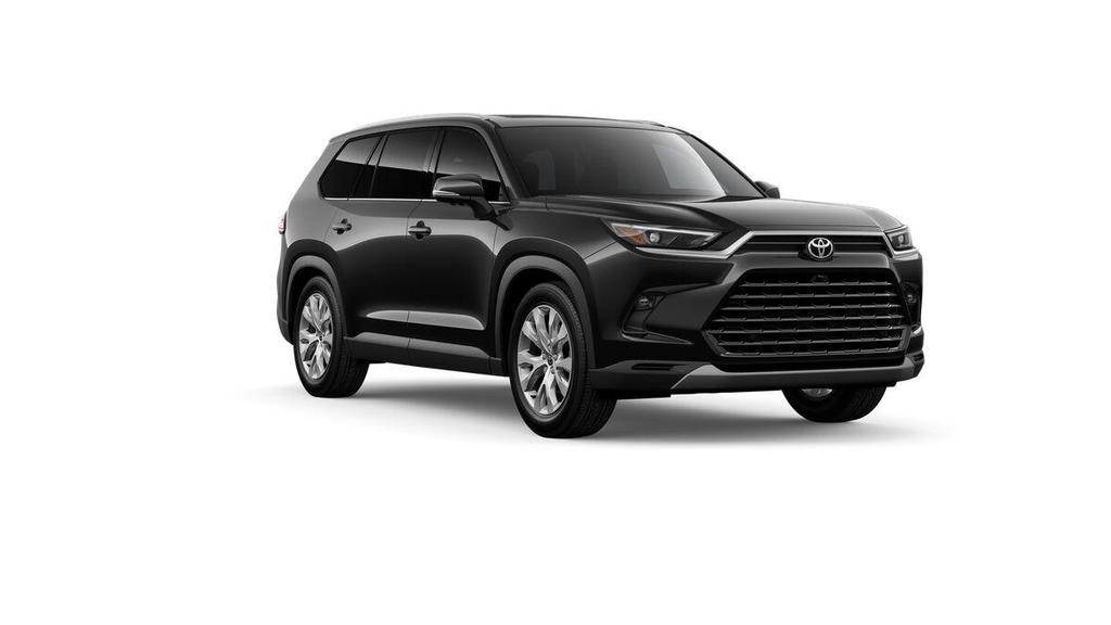 new 2026 Toyota Grand Highlander car, priced at $57,081