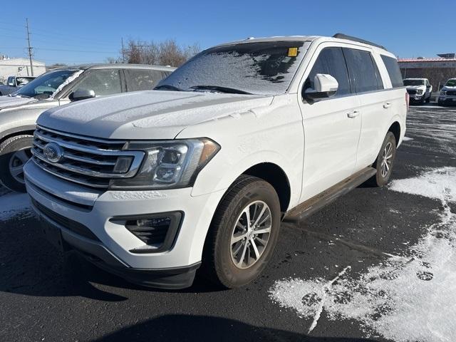 used 2019 Ford Expedition car, priced at $27,973