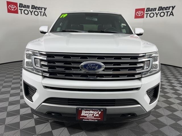 used 2019 Ford Expedition car, priced at $26,479