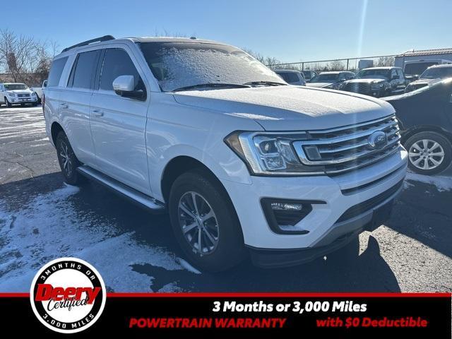 used 2019 Ford Expedition car, priced at $27,973