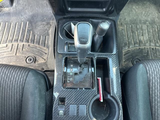 used 2018 Toyota 4Runner car, priced at $25,800