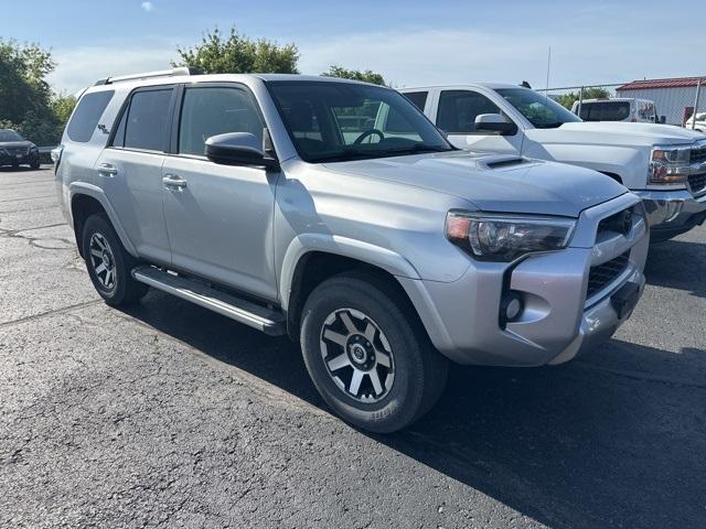 used 2018 Toyota 4Runner car, priced at $25,800