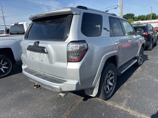 used 2018 Toyota 4Runner car, priced at $25,800