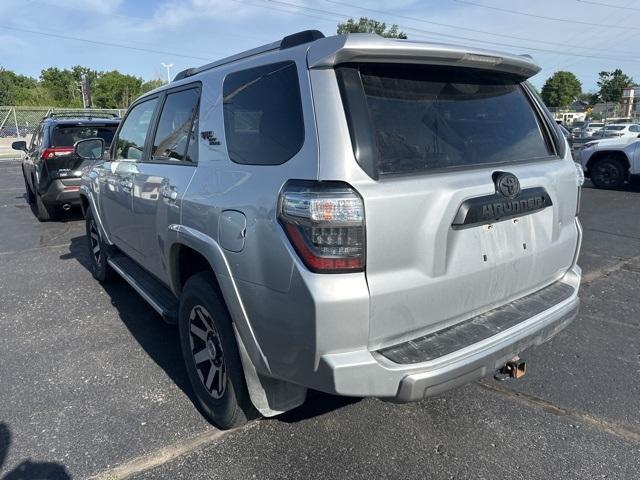 used 2018 Toyota 4Runner car, priced at $25,800