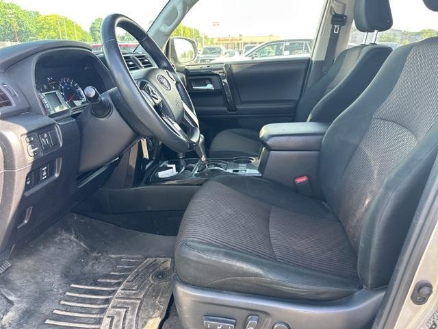 used 2018 Toyota 4Runner car, priced at $25,800
