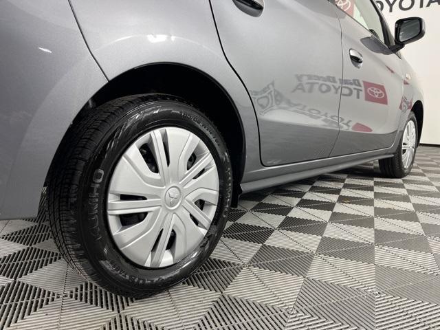 used 2021 Mitsubishi Mirage car, priced at $10,949
