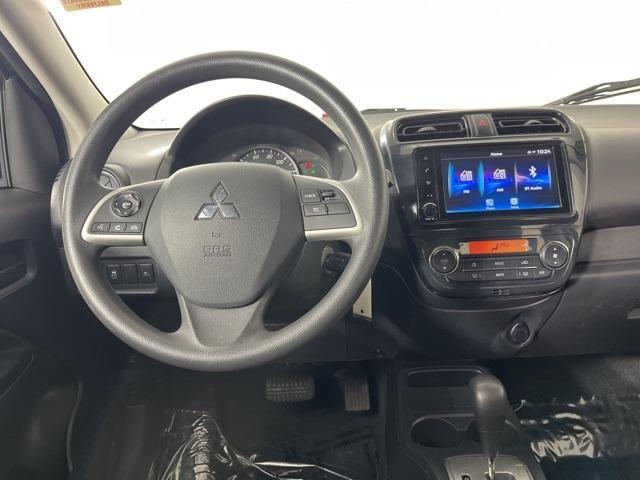 used 2021 Mitsubishi Mirage car, priced at $10,949