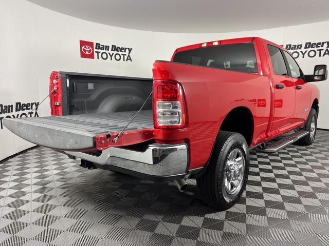 used 2024 Ram 2500 car, priced at $40,853