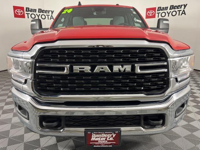 used 2024 Ram 2500 car, priced at $40,853