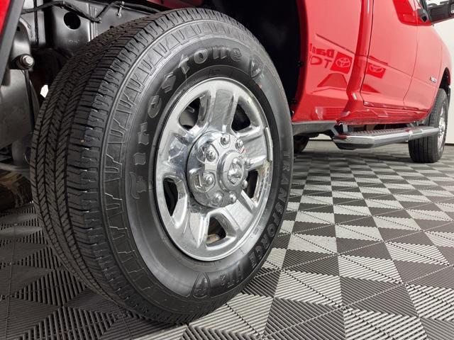 used 2024 Ram 2500 car, priced at $40,853