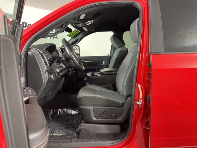 used 2024 Ram 2500 car, priced at $40,853