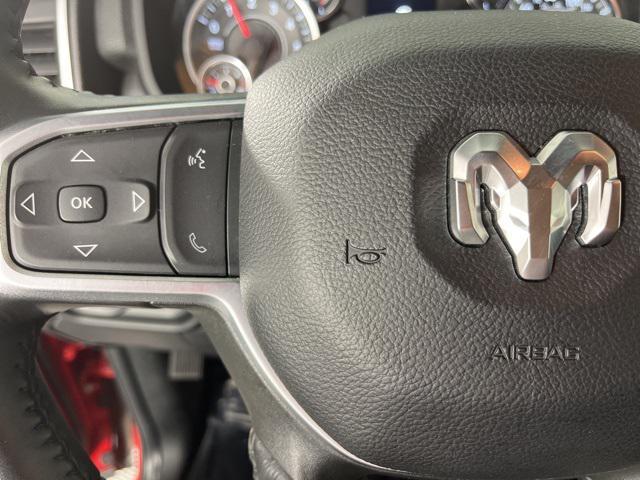 used 2024 Ram 2500 car, priced at $40,853