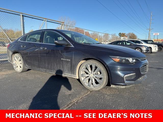 used 2017 Chevrolet Malibu car, priced at $6,500