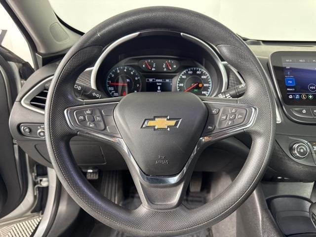 used 2021 Chevrolet Malibu car, priced at $15,319