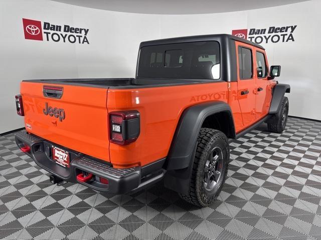 used 2023 Jeep Gladiator car, priced at $41,328