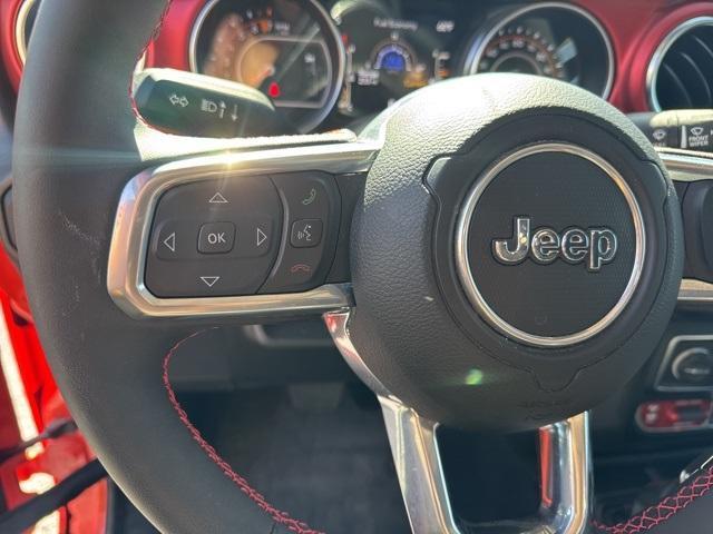 used 2023 Jeep Gladiator car, priced at $46,300