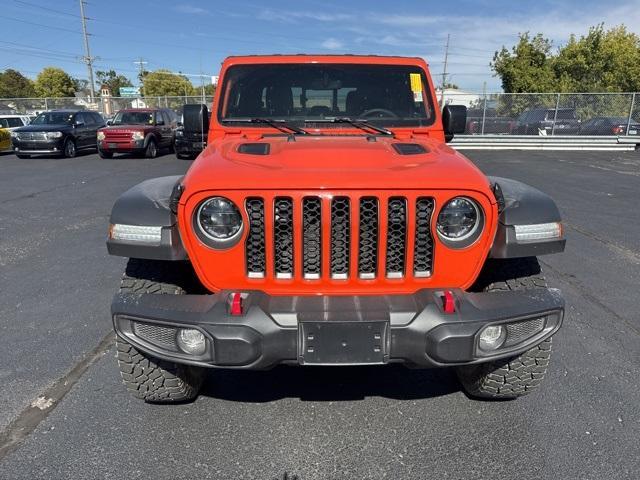 used 2023 Jeep Gladiator car, priced at $46,300