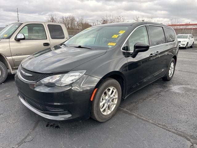 used 2022 Chrysler Voyager car