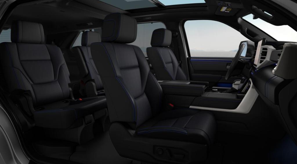 new 2024 Toyota Sequoia car, priced at $78,178