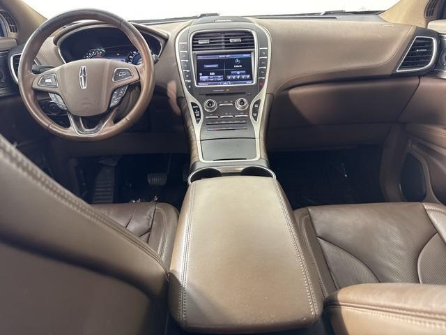 used 2016 Lincoln MKX car, priced at $9,553