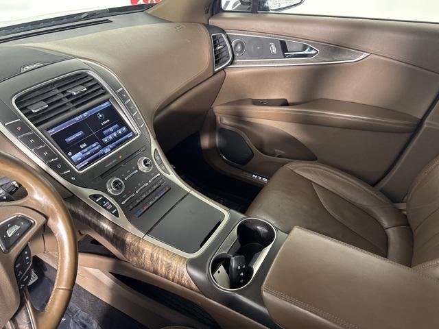 used 2016 Lincoln MKX car, priced at $9,553