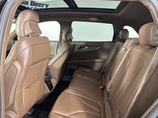 used 2016 Lincoln MKX car, priced at $9,553