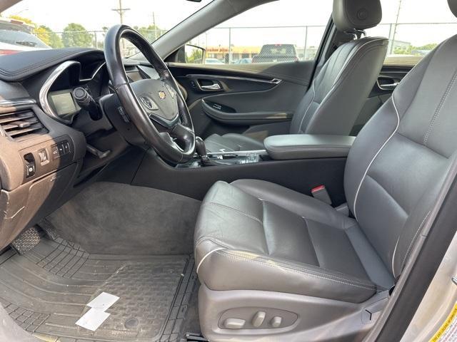 used 2016 Chevrolet Impala car, priced at $15,300