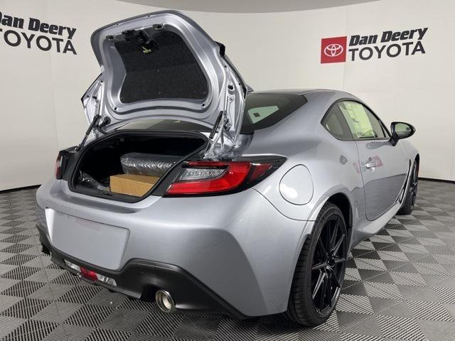 new 2025 Toyota GR86 car, priced at $35,140
