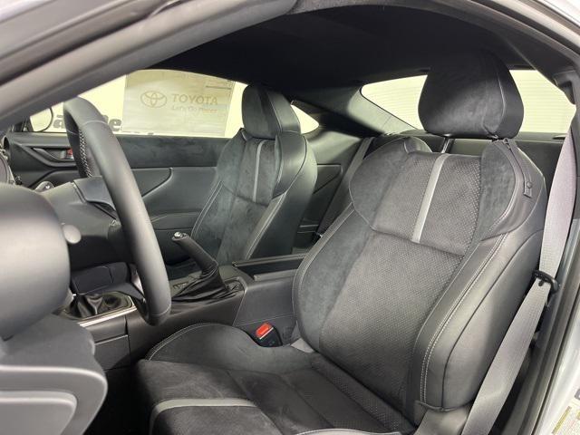 new 2025 Toyota GR86 car, priced at $35,140