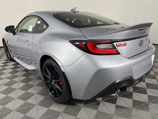 new 2025 Toyota GR86 car, priced at $35,140