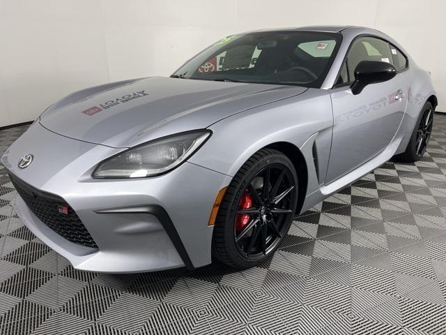 new 2025 Toyota GR86 car, priced at $35,140