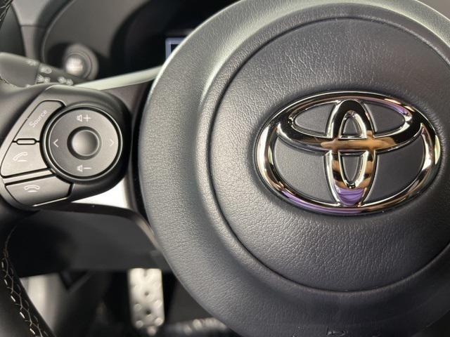 new 2025 Toyota GR86 car, priced at $35,140