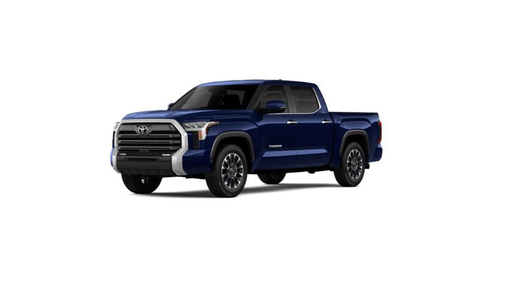 new 2025 Toyota Tundra car, priced at $61,323