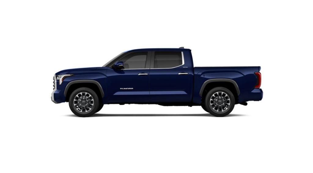 new 2025 Toyota Tundra car, priced at $61,323