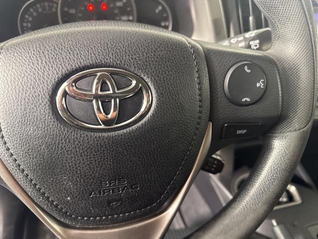 used 2016 Toyota RAV4 car, priced at $9,500