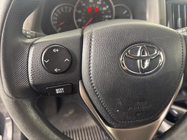 used 2016 Toyota RAV4 car, priced at $9,500