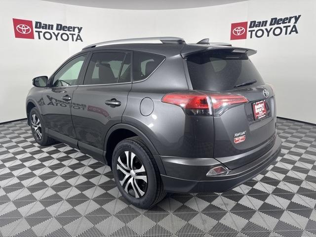 used 2016 Toyota RAV4 car, priced at $9,500