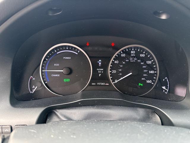 used 2013 Lexus ES 300h car, priced at $9,600