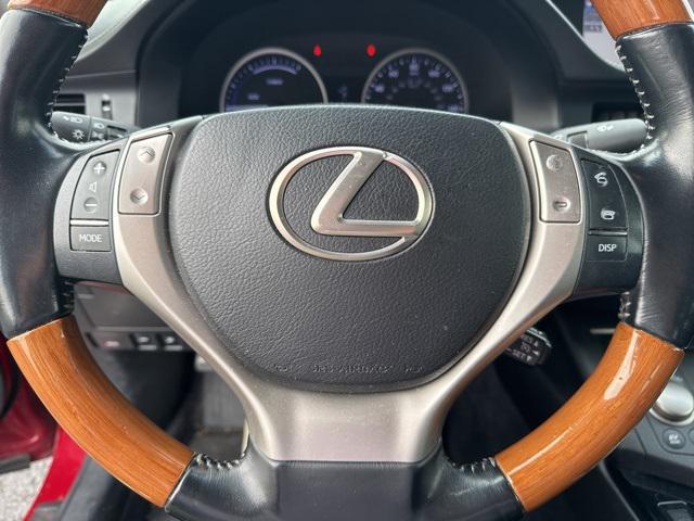 used 2013 Lexus ES 300h car, priced at $9,600