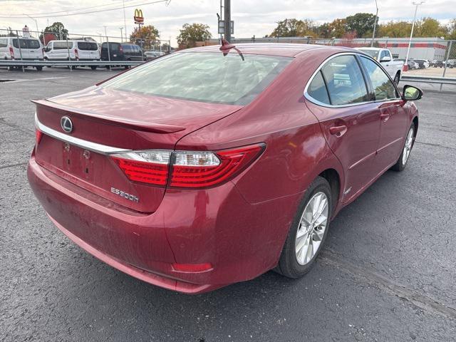 used 2013 Lexus ES 300h car, priced at $9,600