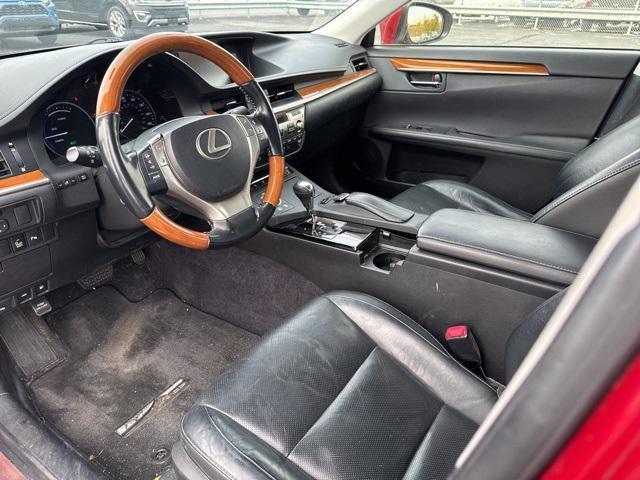 used 2013 Lexus ES 300h car, priced at $9,600