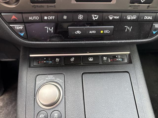 used 2013 Lexus ES 300h car, priced at $9,600