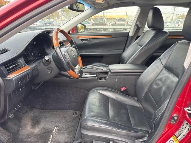 used 2013 Lexus ES 300h car, priced at $9,600