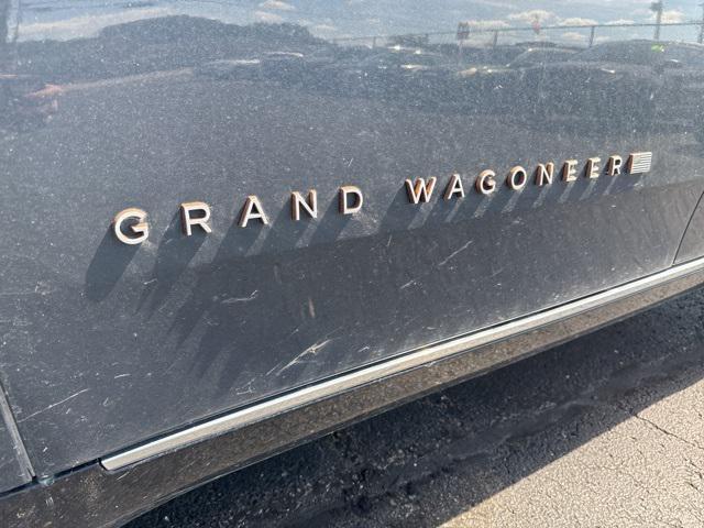 used 2023 Jeep Grand Wagoneer car, priced at $58,700