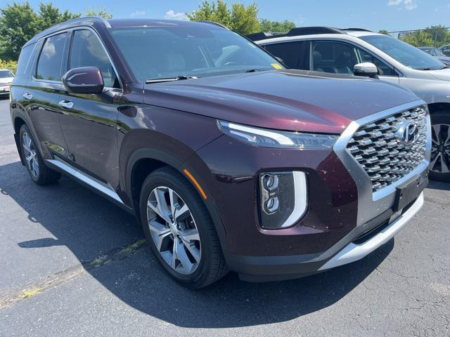 used 2020 Hyundai Palisade car, priced at $25,774