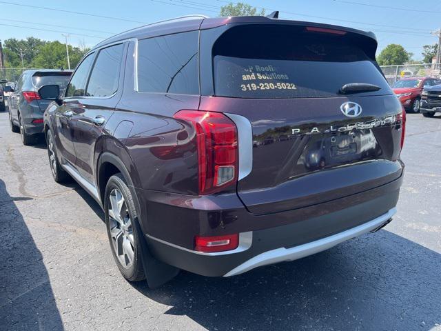 used 2020 Hyundai Palisade car, priced at $25,774
