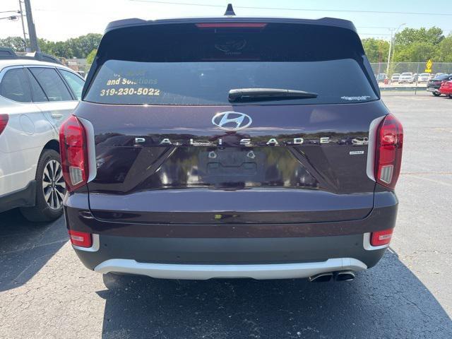 used 2020 Hyundai Palisade car, priced at $25,774
